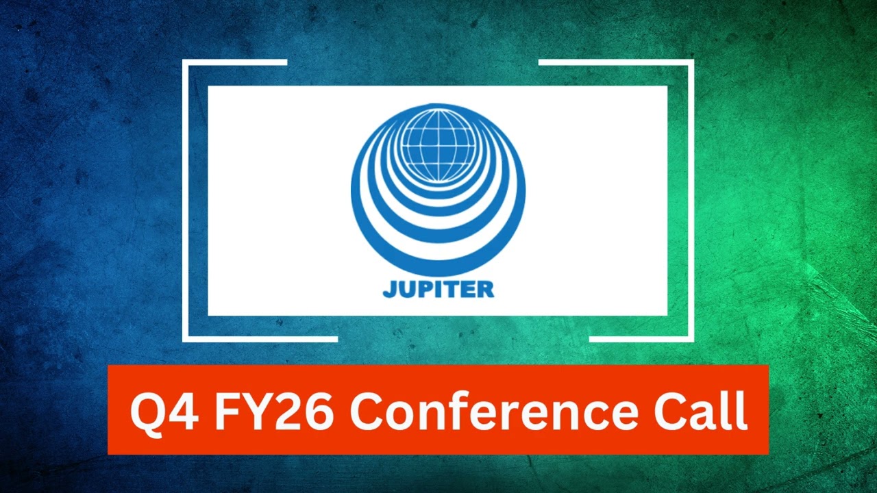 Jupiter Wagons Q4 FY26 Concall: Railway Wagon Demand, Defence and New Growth Bets