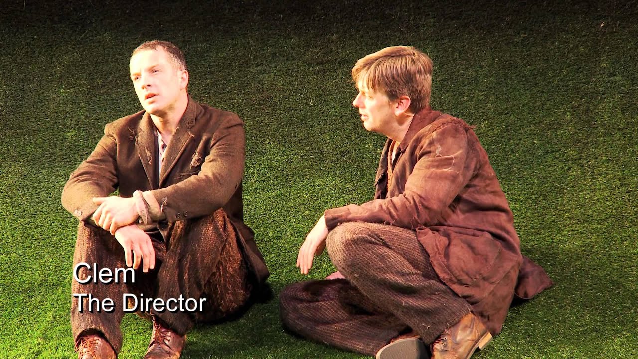 STONES IN HIS POCKETS at Yale Rep