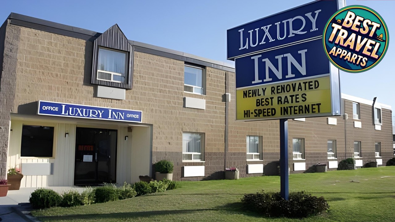 Роскошный отель | Коллингвуд (Онтарио), Канада | Отзыв об отеле 🌟