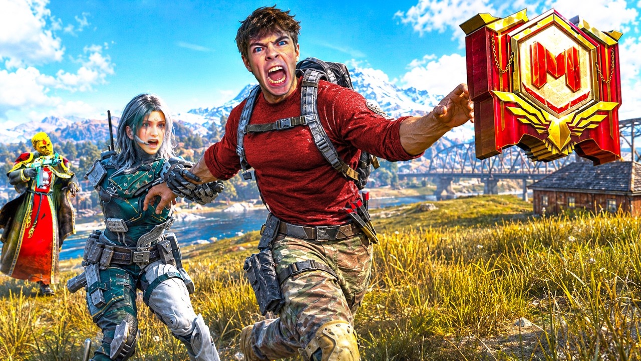 Я ПРОШЕЛ ПУТЬ ОТ НОВИЧКА ДО ЛЕГЕНДЫ В COD MOBILE BATTLE ROYALE