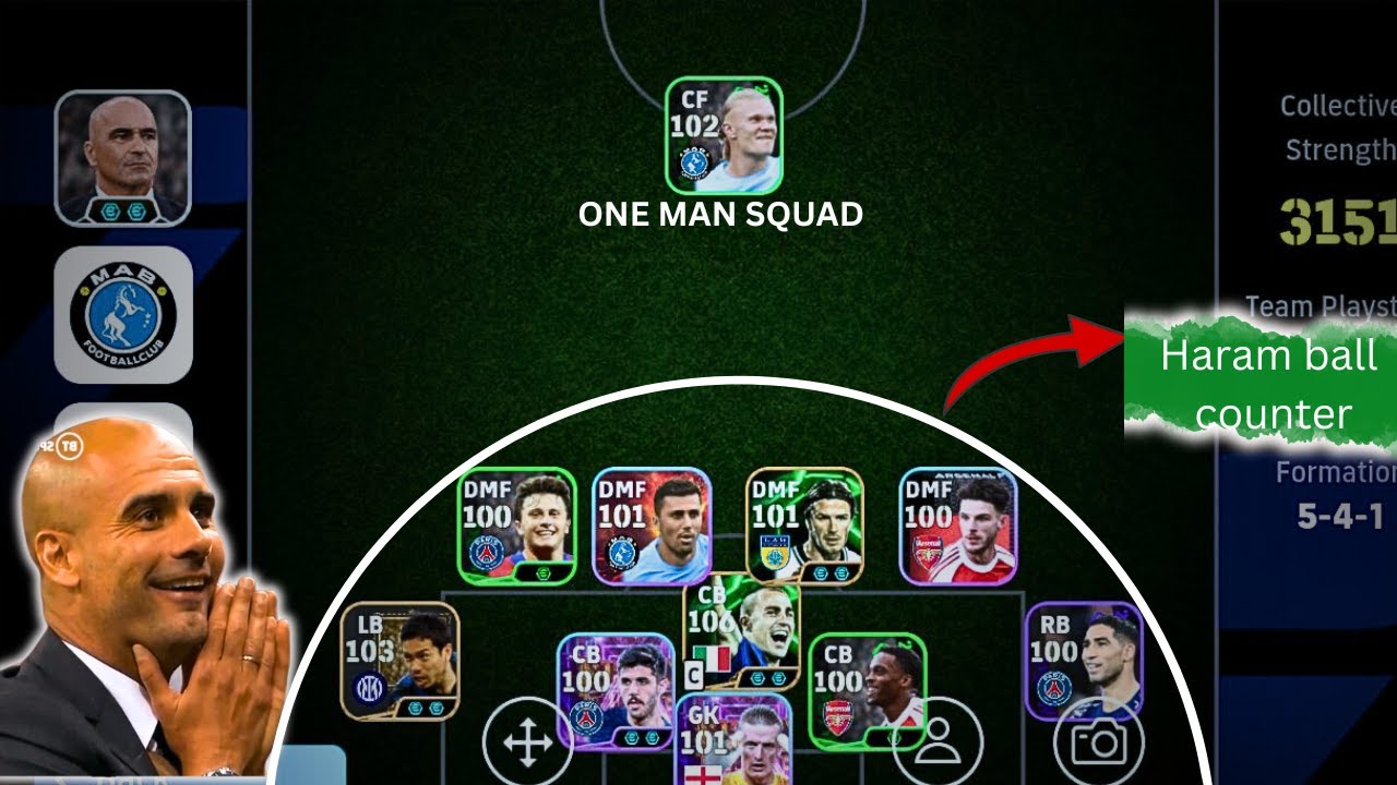 “This eFootball Trick Is So Broken, It Should Be BANNED 🚫⚡”
