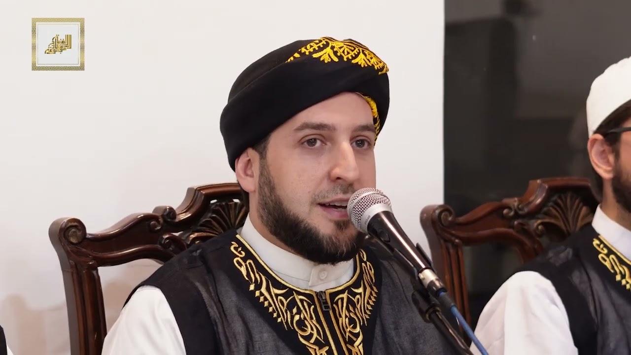 تولى المصطفى أمري & سيدنا النبي & وآيات الغرام البينات || مجموعة المعارج الفنية