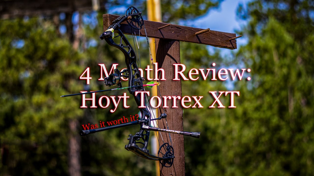4 Months of the Hoyt Torrex XT (Was it worth the upgrade?