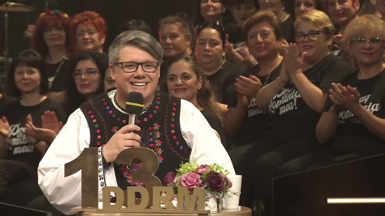 Drag de România mea! – ediţia din 9 noiembrie (@TVR2)