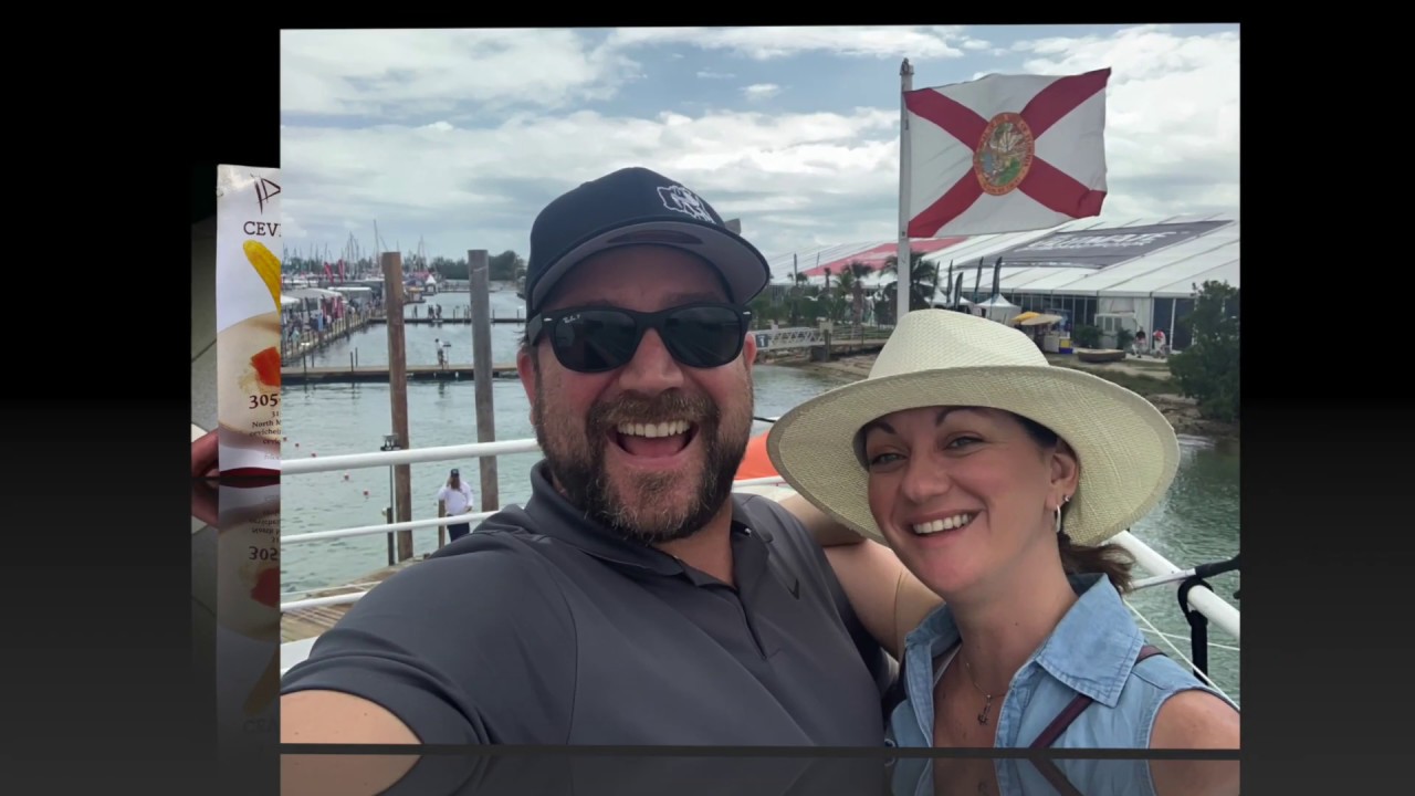 First Timers at The Miami Boat Show 2020