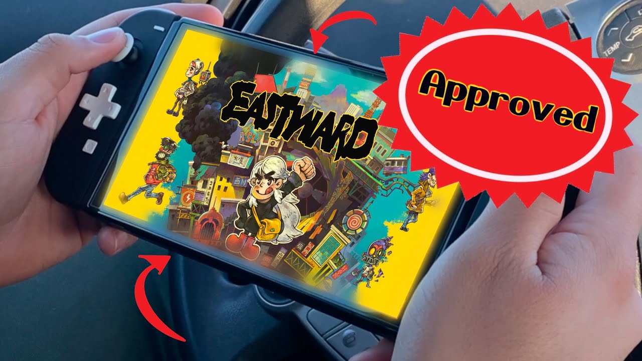 My thoughts on Eastward | 2022 | Eastward Review | Should you play Eastward | Before you Buy