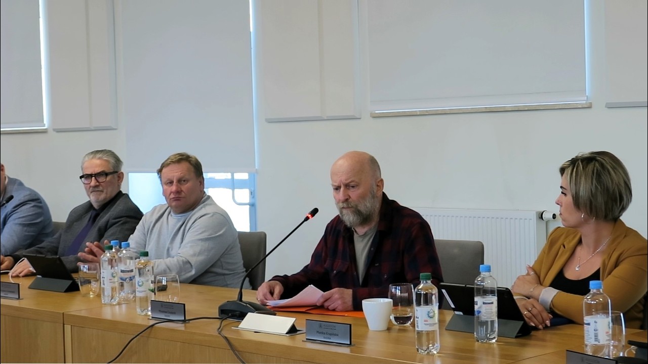 Znakomita wypowiedź mieszkańca Augustowa