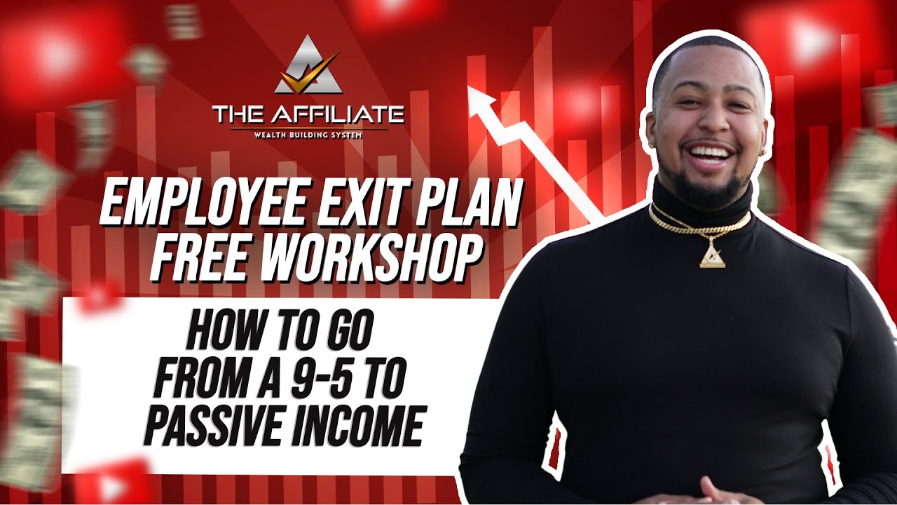 Employee Exit Plan Free Workshop