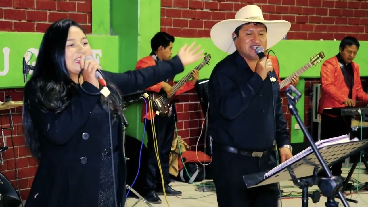 Amor Verdadero | REYES DE CAJAMARCA - En El Distrito De San Juan Cajamarca / FIESTA PATRONAL 2023