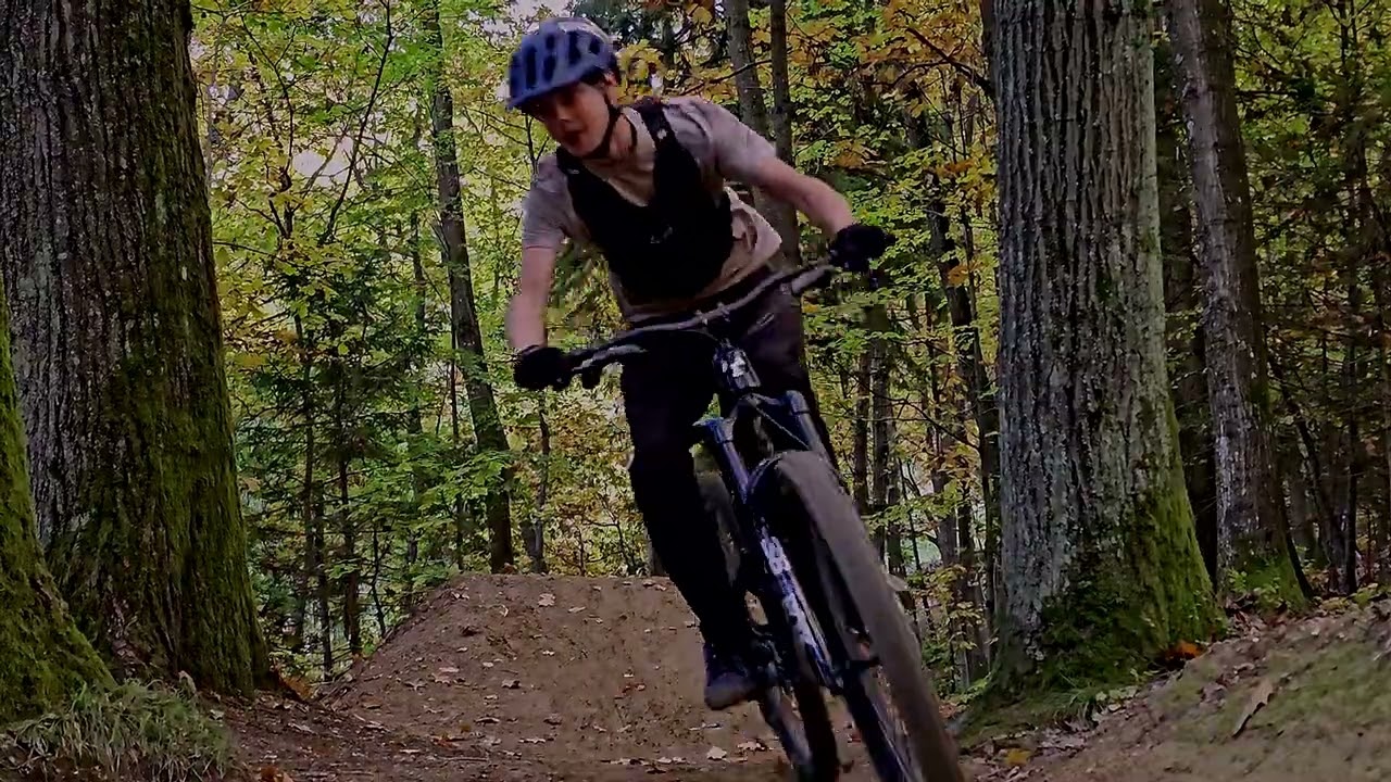 Pešky Jumpline Teaser-with Luka (Bike Park Poseka)