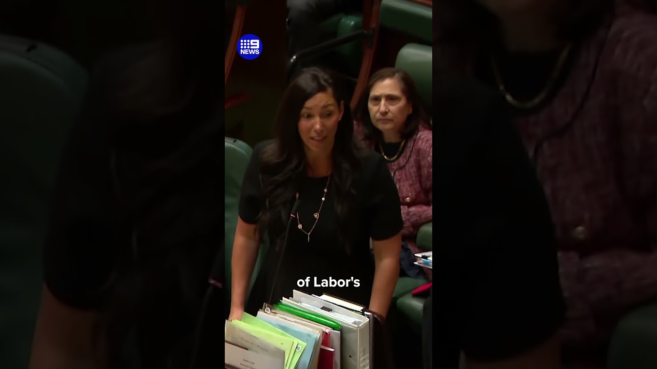 Will Jacinta Allan be ousted as Labor leader? | 9 News Australia