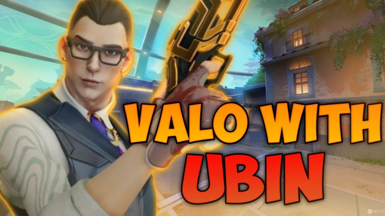 🔴SUBUH...  【 VALORANT 】