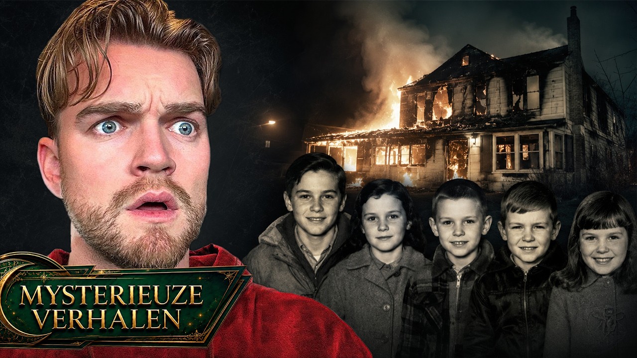 De  Mysterieuze Verdwijning van de Sodder kinderen...