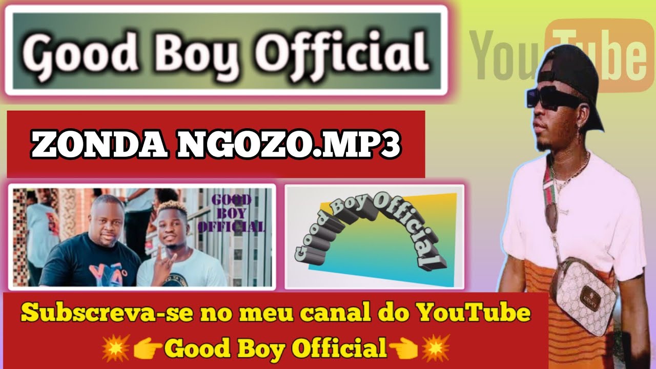 Good Boy Official - Ngozo.mp3