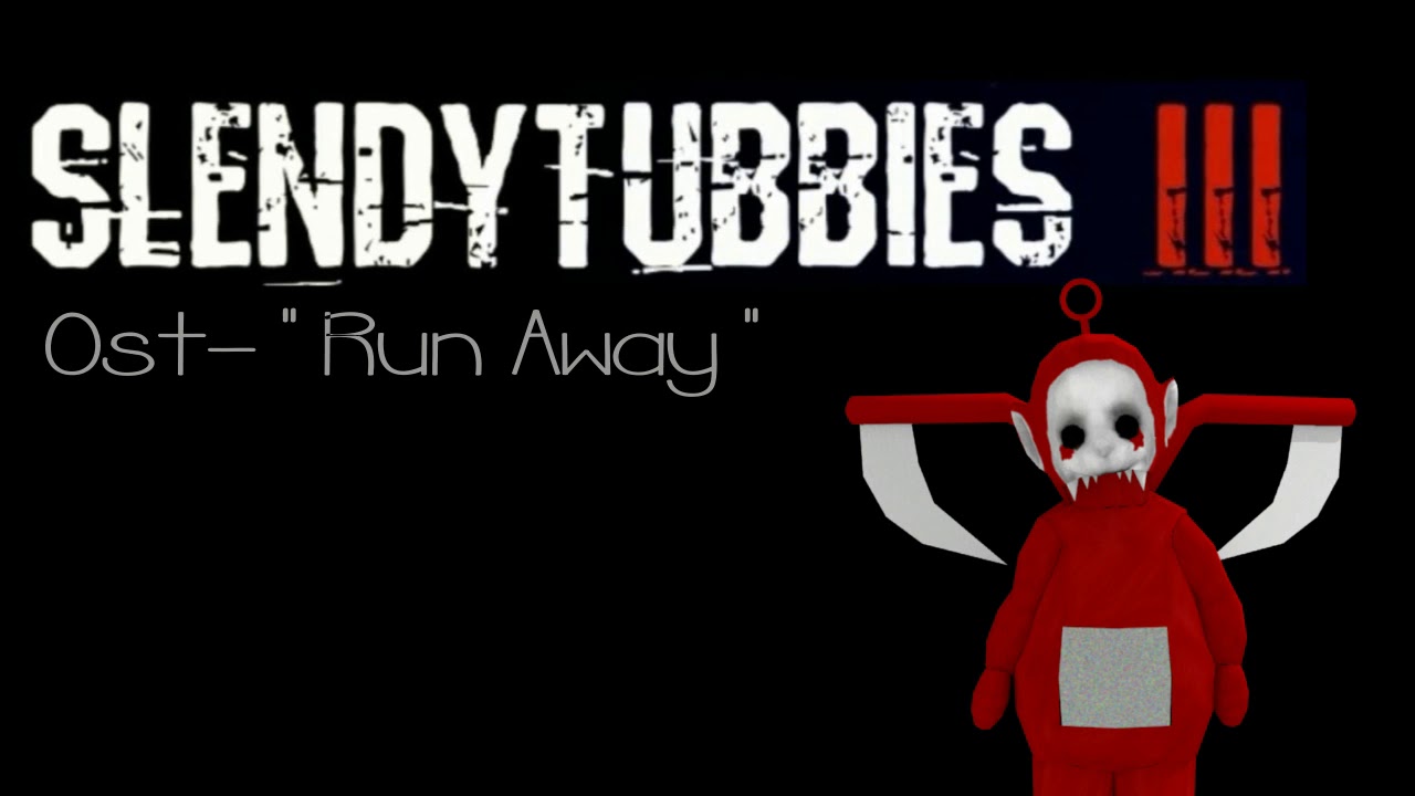 Slendytubbies 3 (Sountrack) 