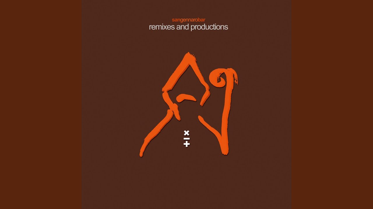 Tarantella Montemaranese (Sangennarobar Remix)