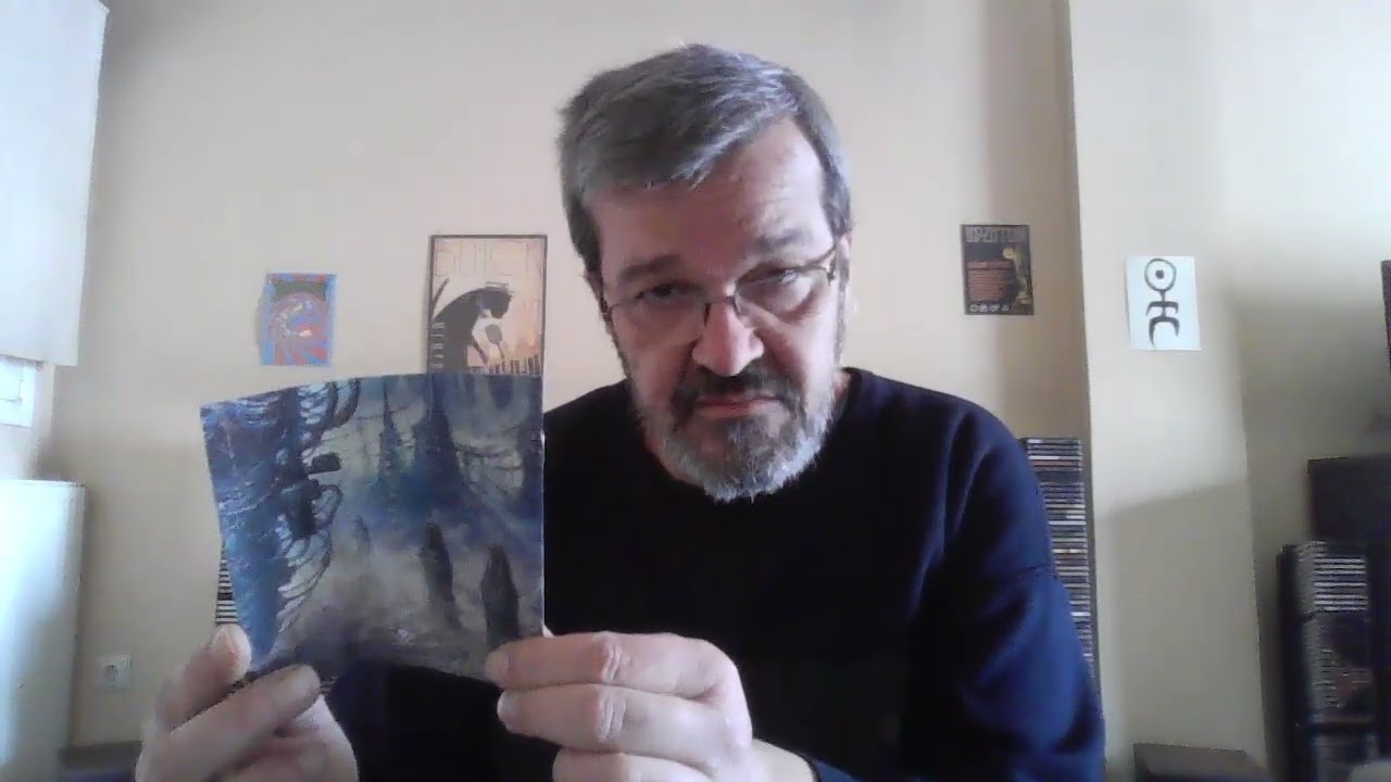 Παρουσιάσεις 6 δίσκων του 25 και unboxing