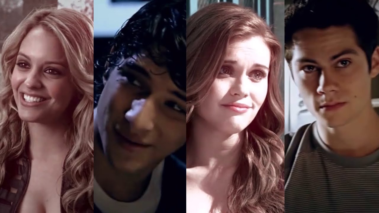Teen Wolf Edit Compilation