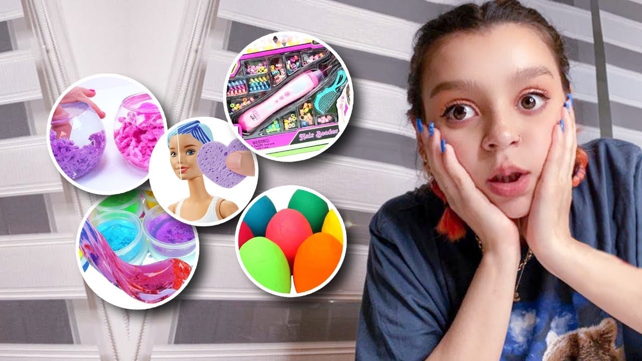 COMPR&Eacute; TODOS LOS JUGUETES QUE NUNCA TUVE DE NI&Ntilde;A l Sofia Castro