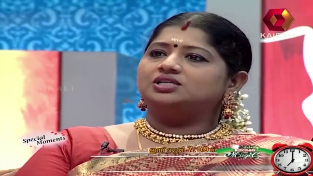Manassiloru Mazhavillu Priyanka  Anoop | 11 02 2014 | Full Episode