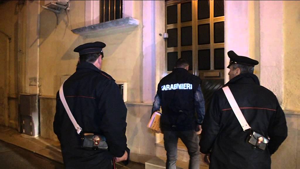 BARI, SGOMINATO DAI CARABINIERI IL CLAN DI COSOLA. DECINE DI ARRESTI ALL'ALBA