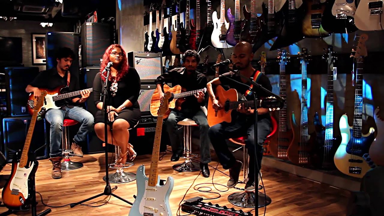 ReethiHandhuvaru by Nish On Raagu Show (TVM)