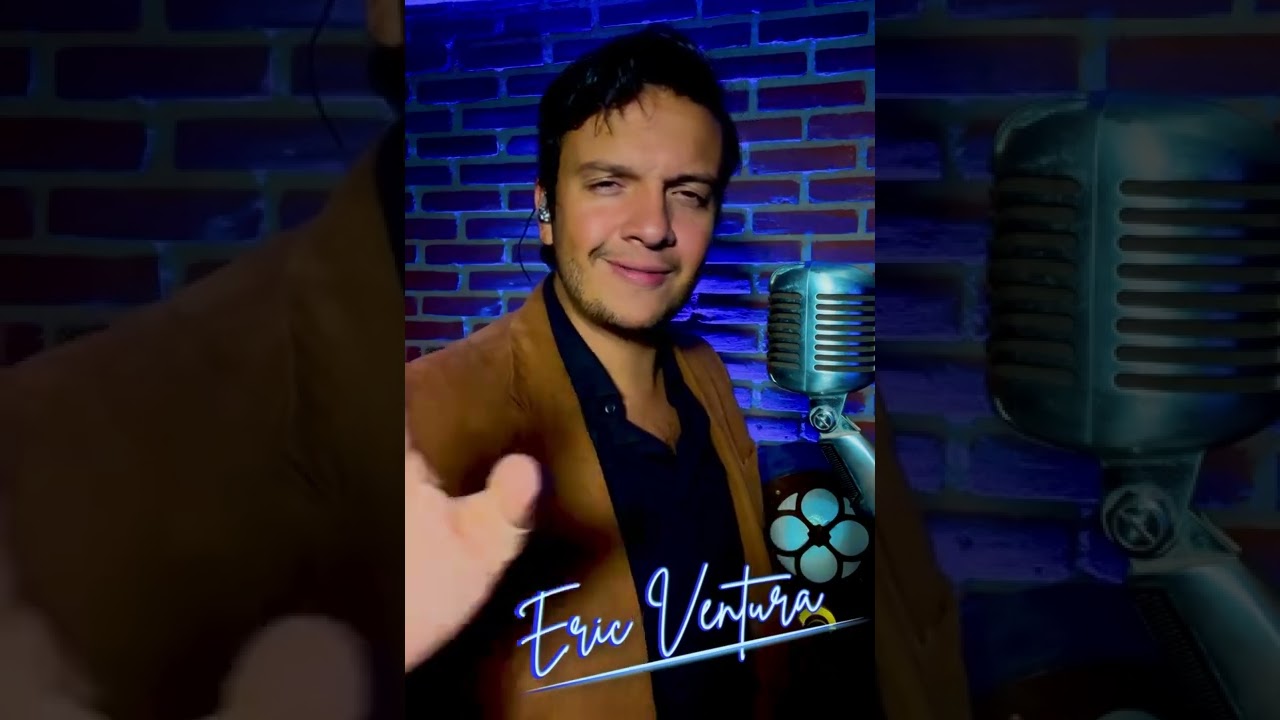 “Ella ya me olvidó “ Leonardo Favio cover Eric Ventura
