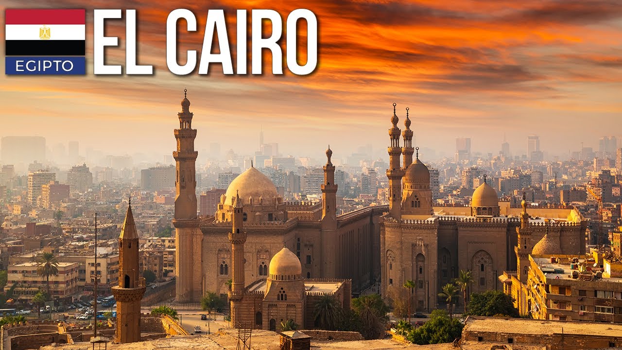 El Cairo, Egipto 🇪🇬 | Guia Definitiva