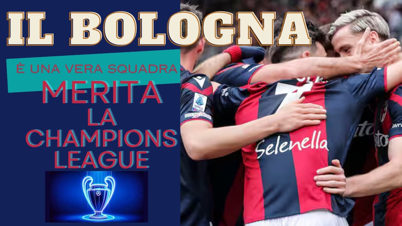 Questa piazza mi fa impazzire di gioia!🤩 #bologna #seriea #calcio