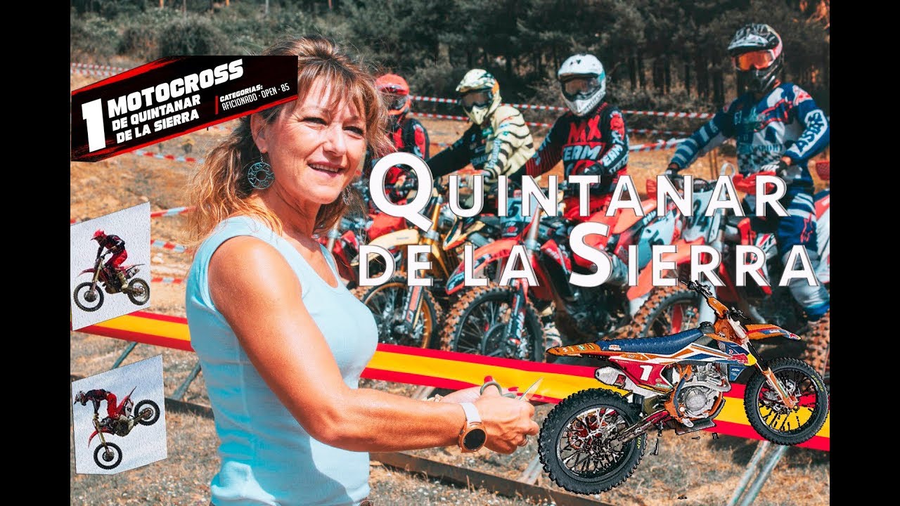 Campeonato de Motocross Quintanar de la Sierra - MX Burgos