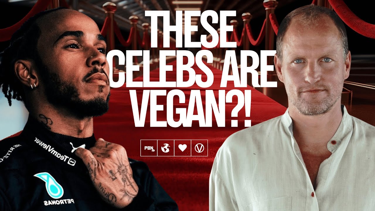 10 Times CELEBS Spoke About VEGANISM