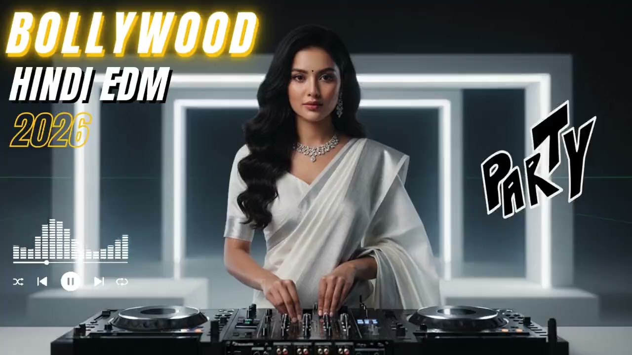Hindi Gaming Remix Music  High Energy Bollywood EDM for Gaming Sessions