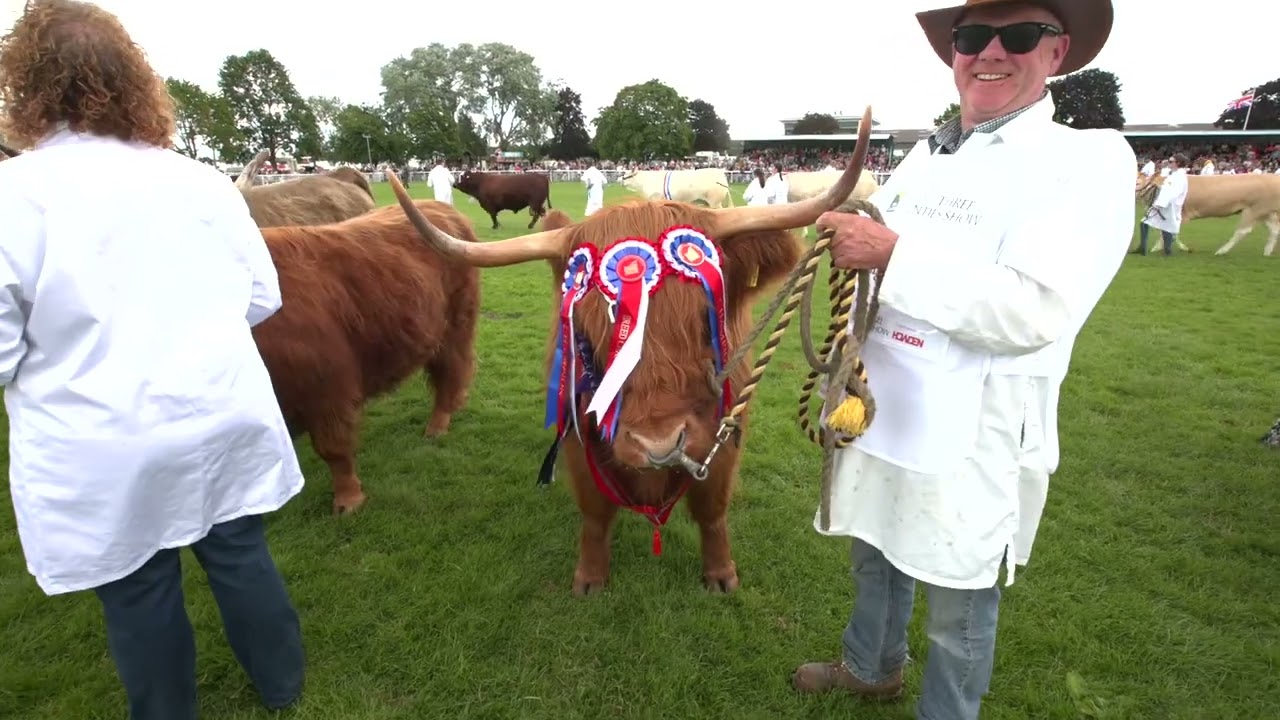 Royal Three Counties Show 2024