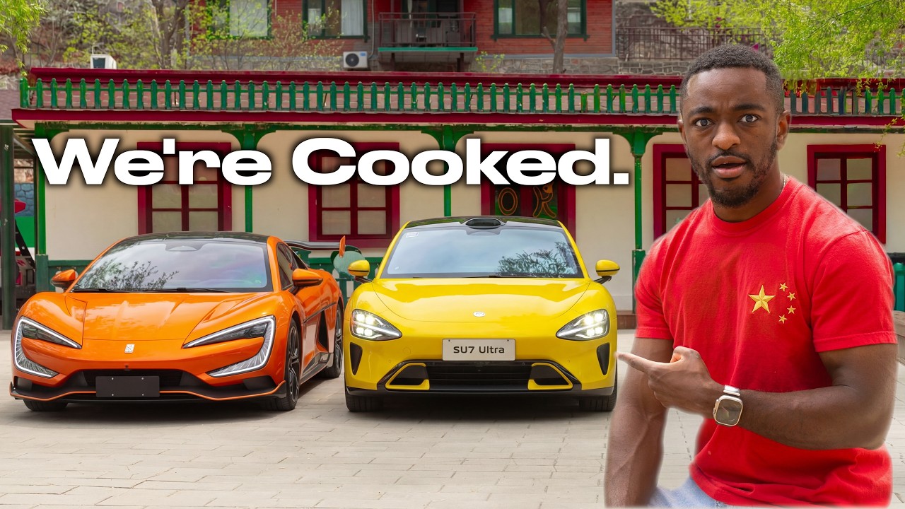 I Found Out Why Chinese Performance Cars Are Taking Over