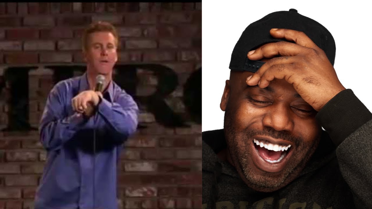 Brian Regan - The Emergency Room | Reaction