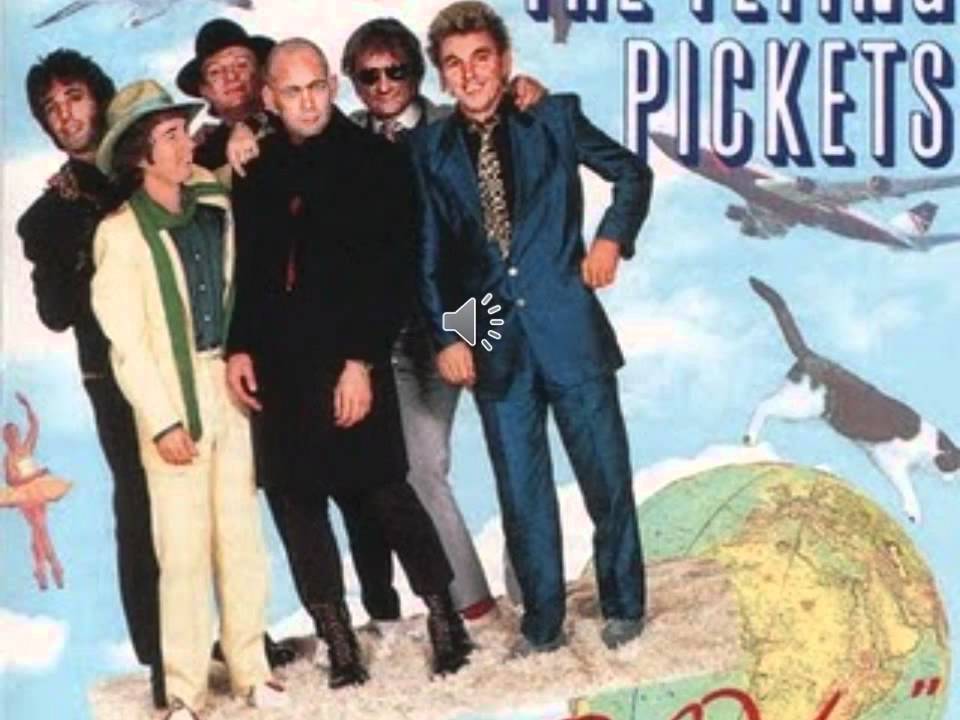 Psycho killer Flying Pickets