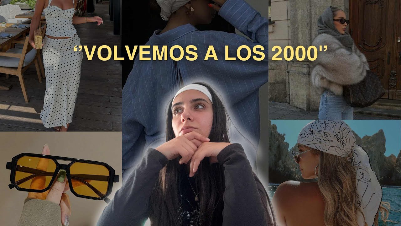 TENDENCIAS 2026 QUE VAS A VER EN TODAS PARTES