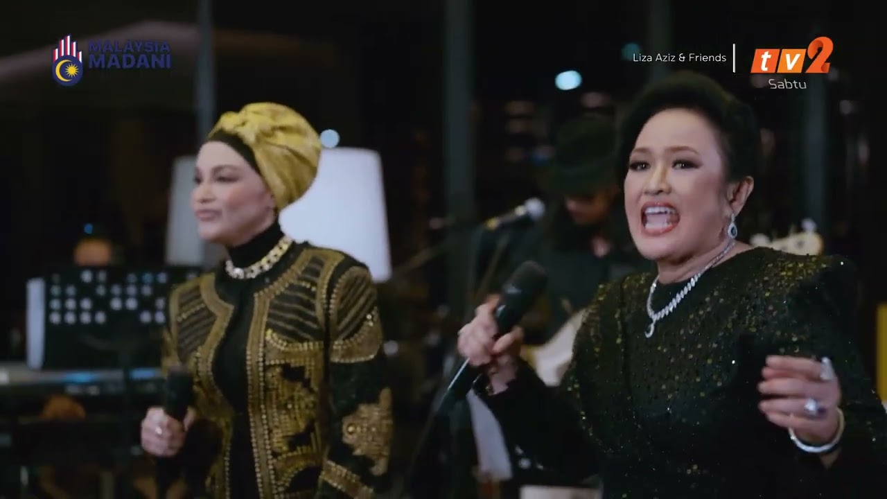 Liza Aziz & Noryn Aziz | Simply The Best | Liza Aziz & Friends