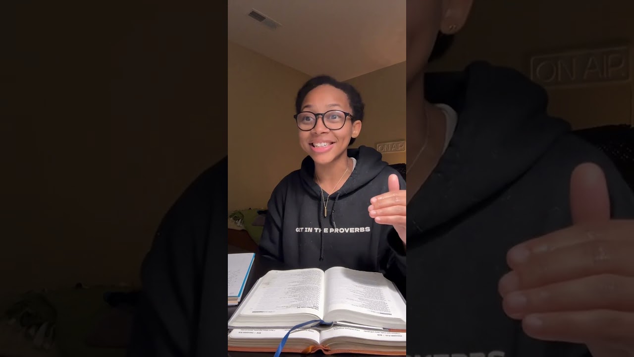 Proverbs Chapter 8