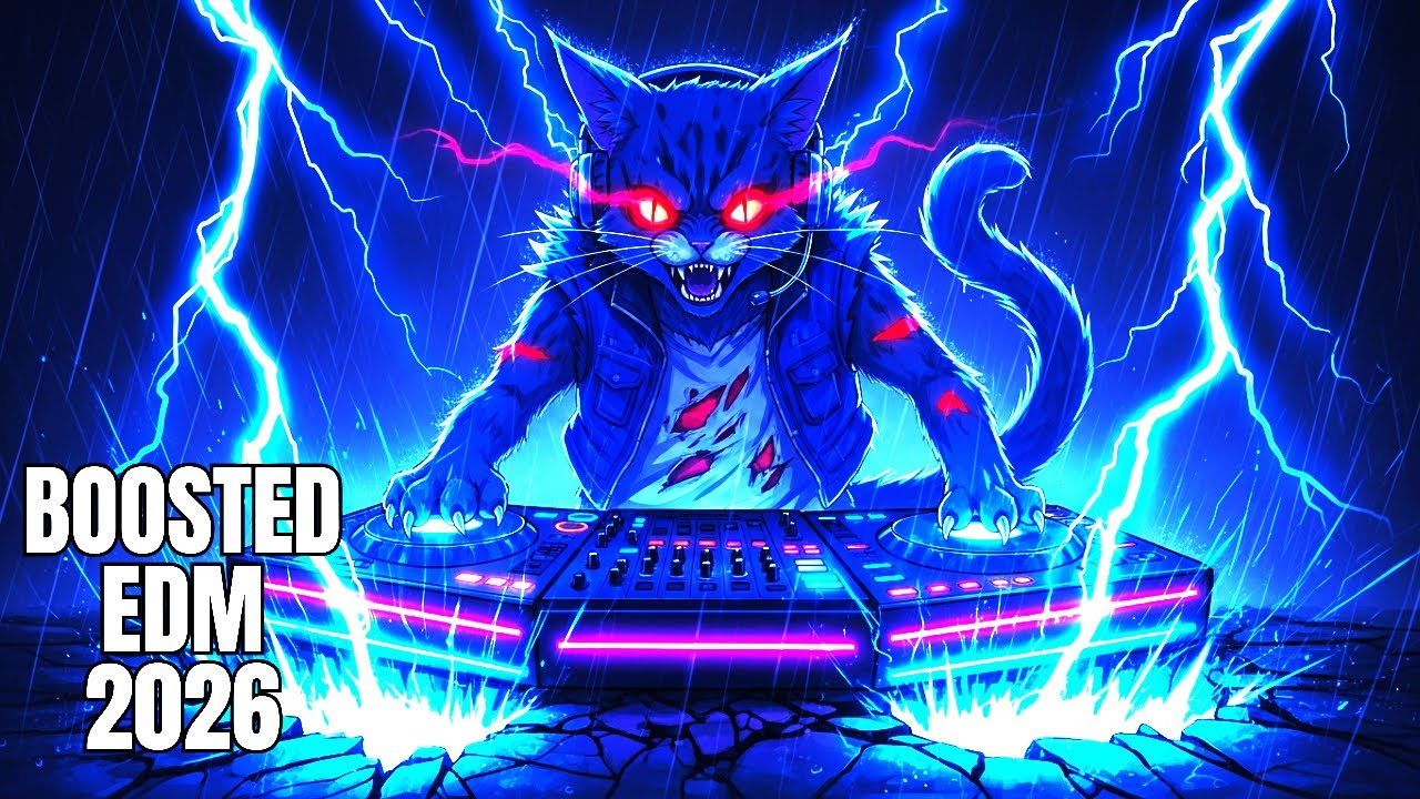 YOUR NEW ADDICTION: Popular Hits Techno Dance Viral Remix @rhythmreactordj