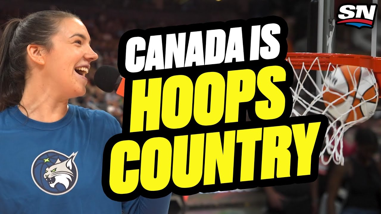 WNBA Game Proves Toronto Is Basketball Country