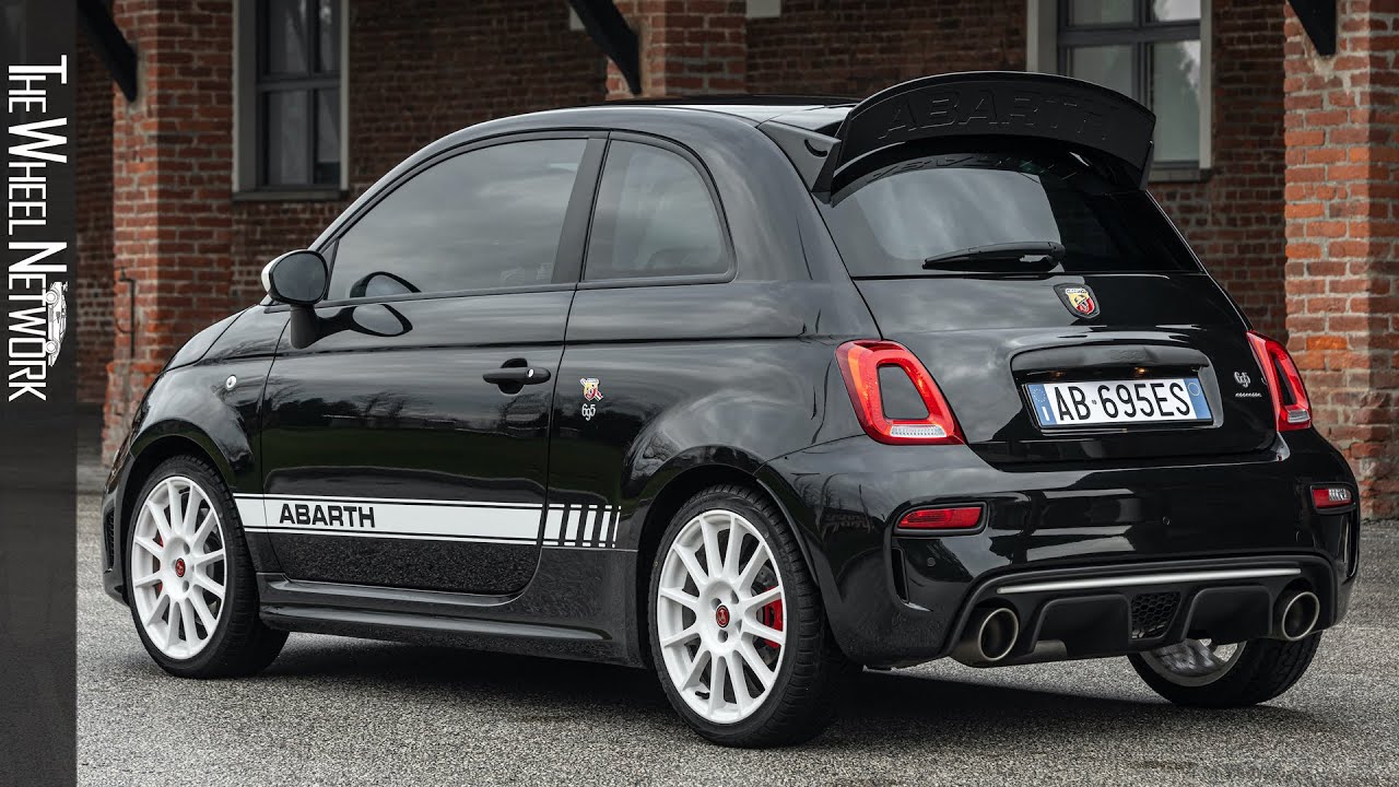 The New Abarth 695 Esseesse Collectors&rsquo; Edition