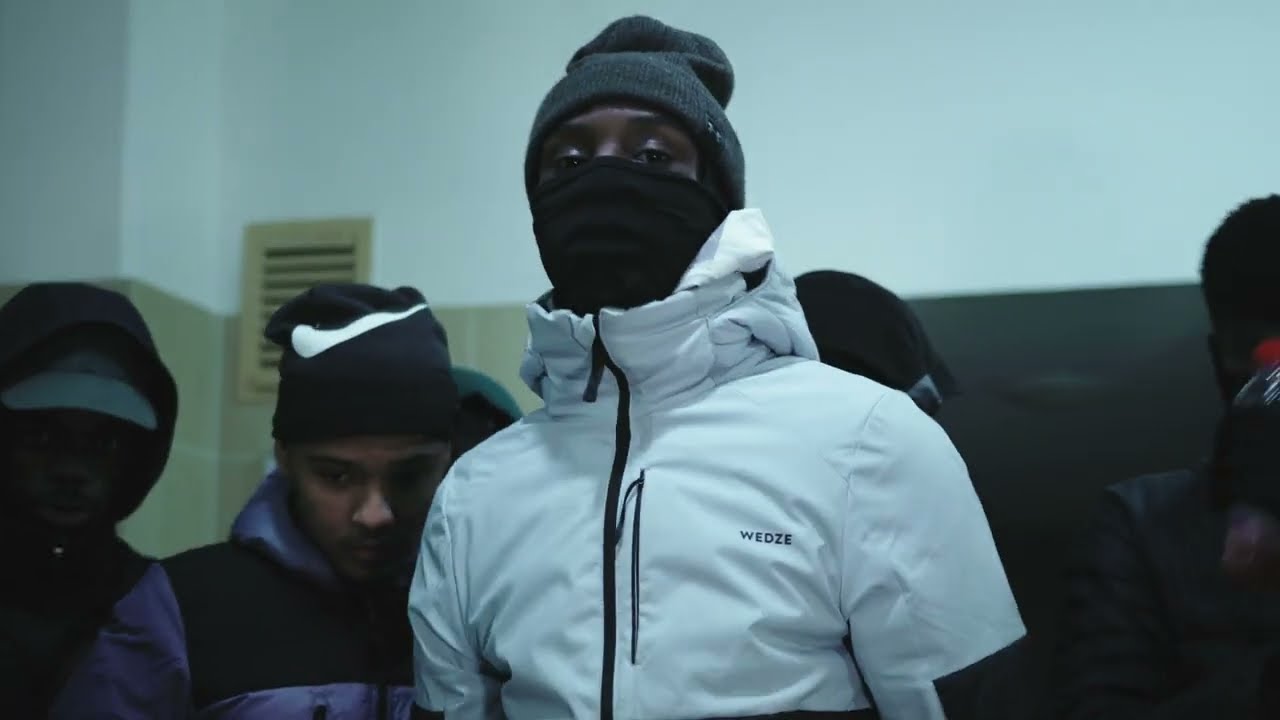 V2 ALMZ - FREESTYLE LA R #2 (Clip Officiel)
