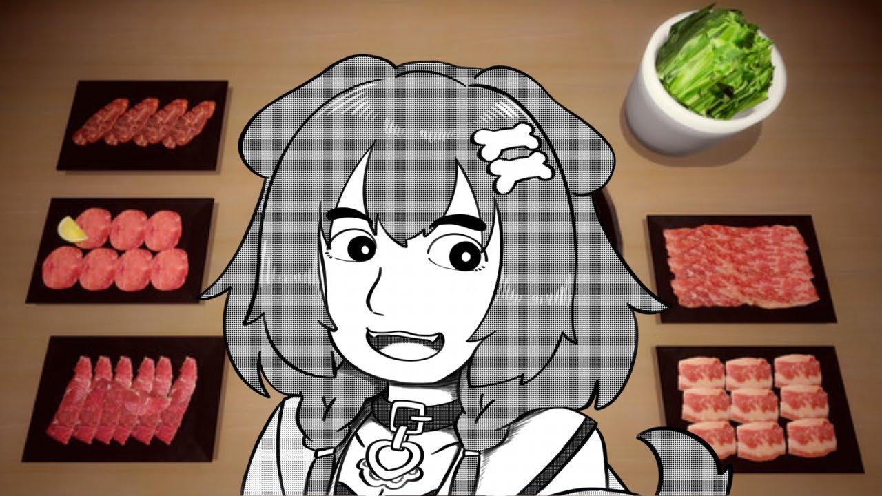 【快気祝い】みんなで肉食いながら、雑談。
