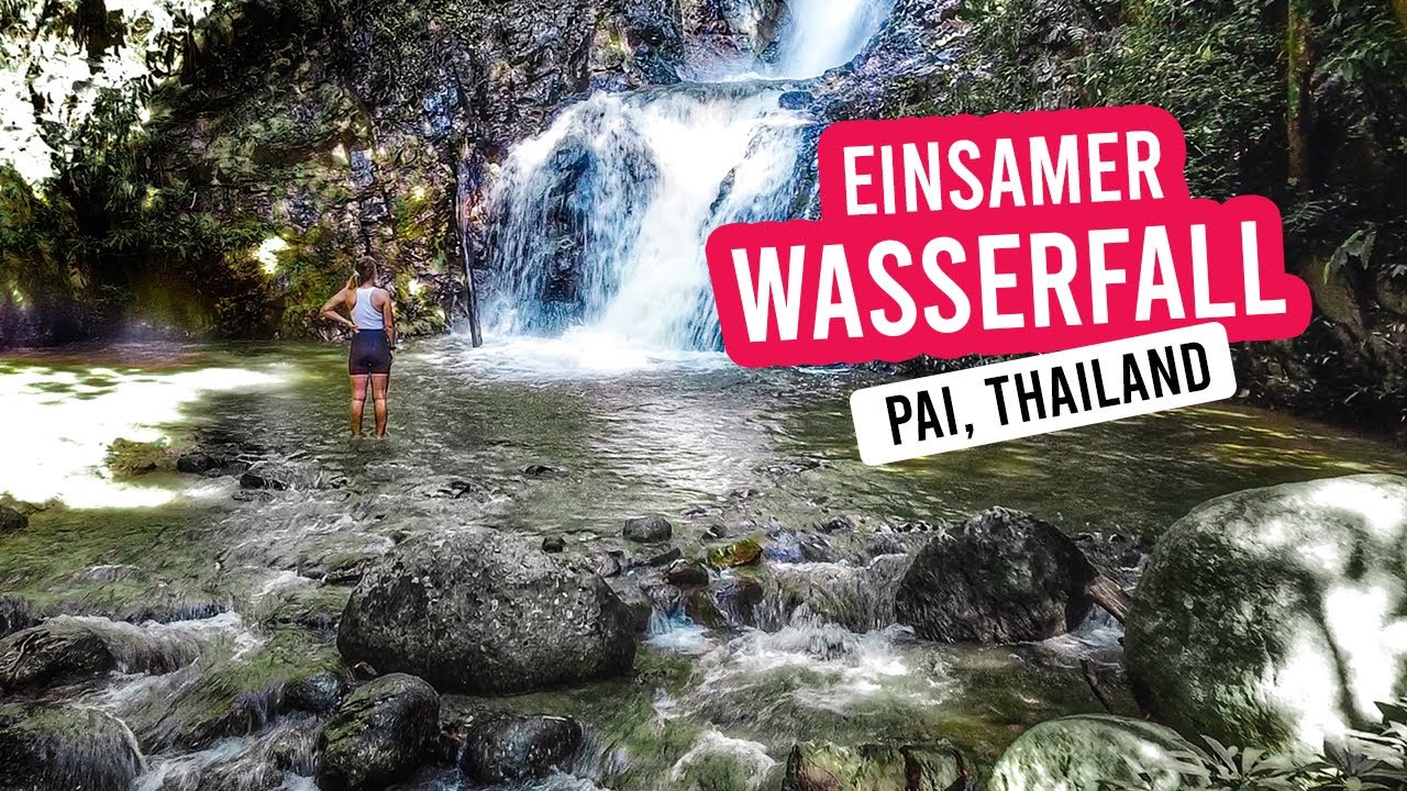 Dieses Dorf in Thailand ist ein Backpacker Paradies  | Pai 🇹🇭