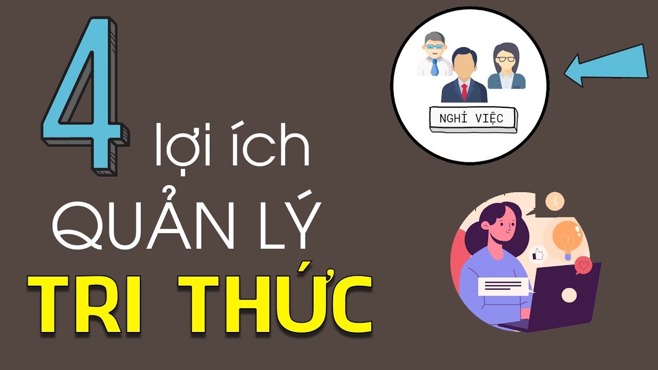 ĐÀO TẠO ISO9001: 4 Lợi ích quản lý tri thức (điều khoản 7.1.6)  - Lalaplus