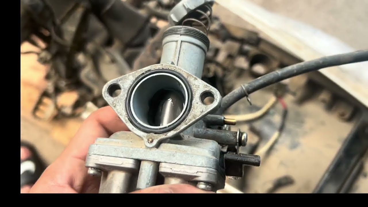 150cc dirt bike Restoration 