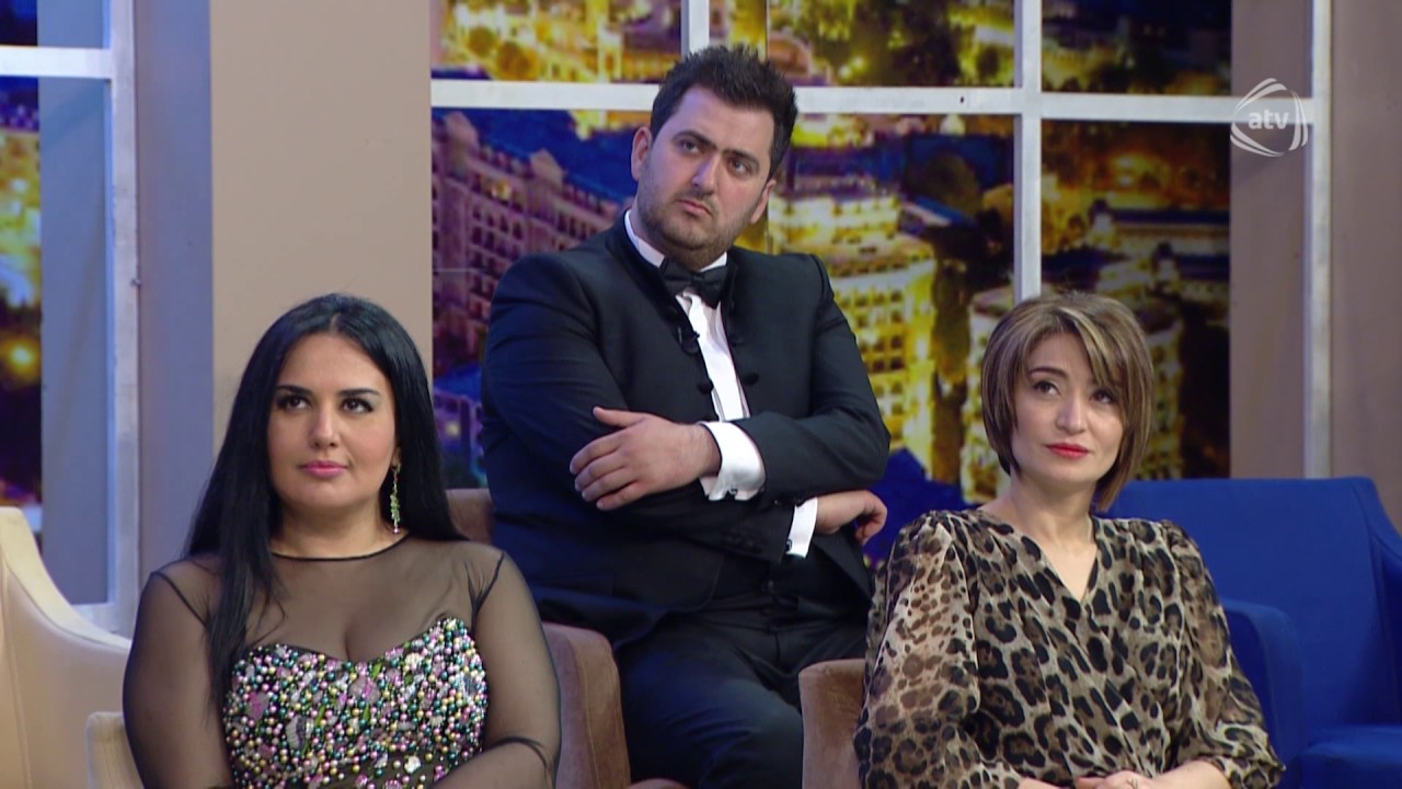 Tural Ağayev və İlkin Əhmədov - Ağ şanı qara şanı (Nanəli)