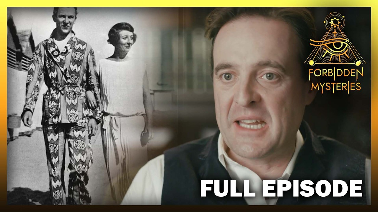 Murder in Kenya&rsquo;s Hedonistic Happy Valley | Royal Murder Mysteries | S1 E5 | Forbidden Mysteries