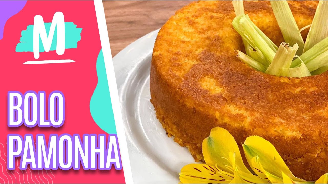 BOLO PAMONHA - Mulheres (31/03/22)